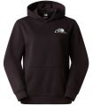 Compra online Sudadera The North Face Monte Regular Hoodie Graphic Mujer TNF Black en oferta al mejor precio