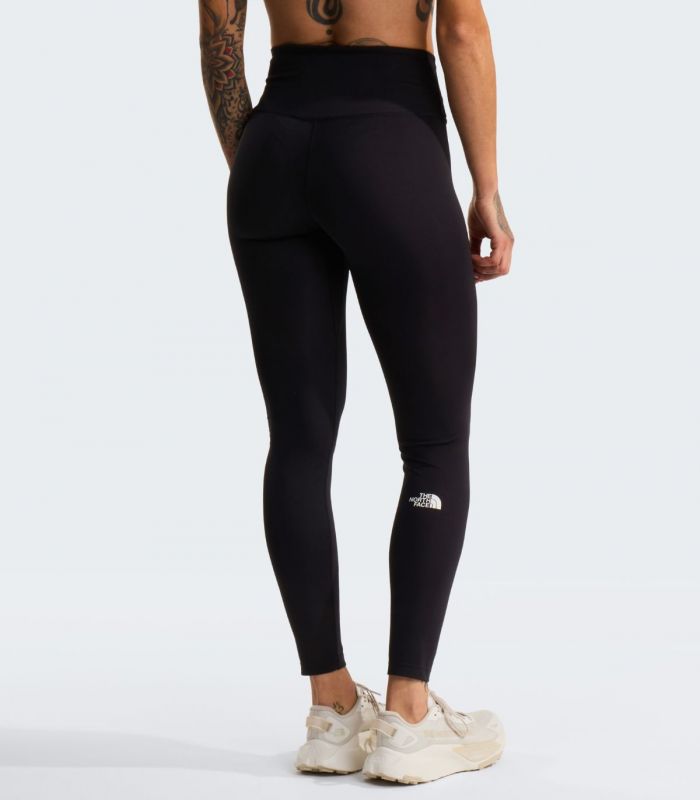 Compra online Mallas The North Face Flex de 28" Mujer TNF Black en oferta al mejor precio