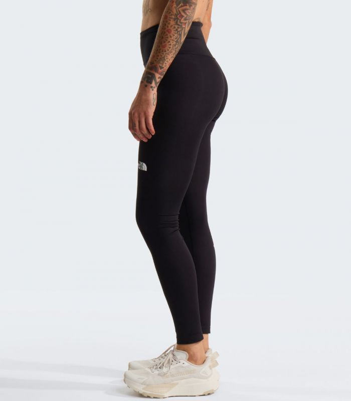 Compra online Mallas The North Face Flex de 28" Mujer TNF Black en oferta al mejor precio