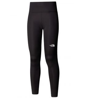 Mallas The North Face Flex de 28" Mujer TNF Black