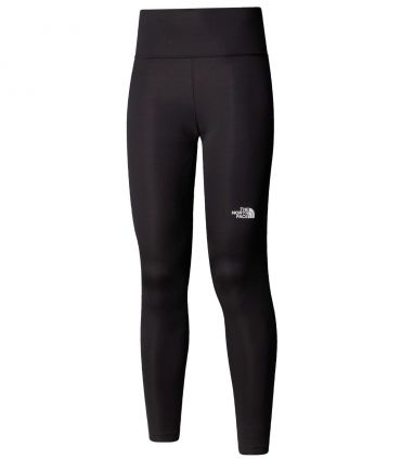 Mallas The North Face Flex de 28" Mujer TNF Black