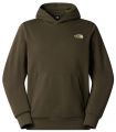 Compra online Sudadera The North Face Monte Regular Hoodie Graphic Hombre New Taupe Green en oferta al mejor precio