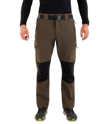 Pantalones Sphere Pro Madeira Hombre Verde Negro