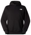 Compra online Sudadera The North Face Monte Regular Hoodie Graphic Hombre TNF Black en oferta al mejor precio