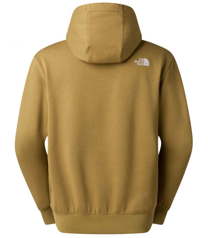 Compra online Sudadera The North Face Essential Hoodie Hombre Cedar en oferta al mejor precio