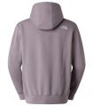 Compra online Sudadera The North Face Essential Hoodie Hombre Transcendent Grey en oferta al mejor precio