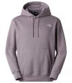 Compra online Sudadera The North Face Essential Hoodie Hombre Transcendent Grey en oferta al mejor precio