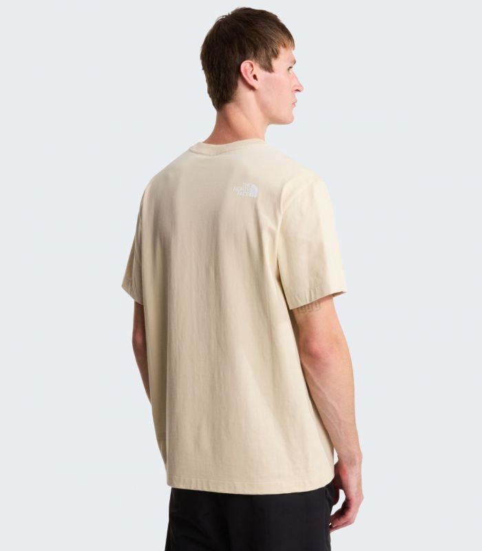 Compra online Camiseta The North Face Donkey Taxi Relaxed Short Sleeve Tee Graphic Hombre Desert Stone en oferta al mejor precio