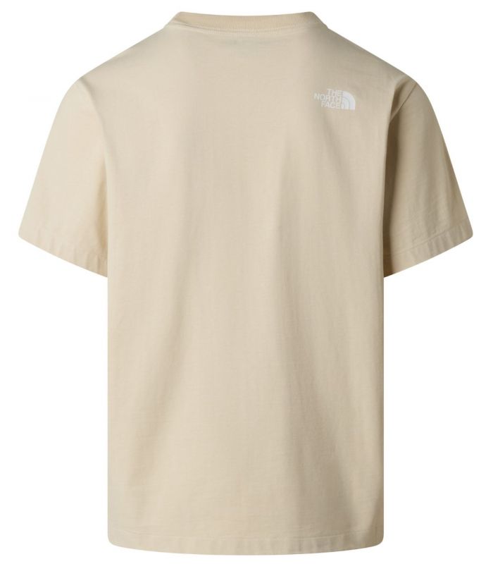 Compra online Camiseta The North Face Donkey Taxi Relaxed Short Sleeve Tee Graphic Hombre Desert Stone en oferta al mejor precio