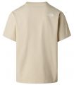 Compra online Camiseta The North Face Donkey Taxi Relaxed Short Sleeve Tee Graphic Hombre Desert Stone en oferta al mejor precio