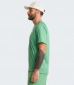 Compra online Camiseta The North Face Sunriser Hombre Dimmed Algae en oferta al mejor precio