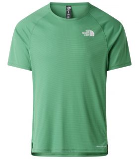 Camiseta The North Face Sunriser Hombre Dimmed Algae