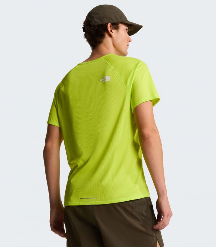 Compra online Camiseta The North Face Sunriser Hombre Fizz Lime en oferta al mejor precio