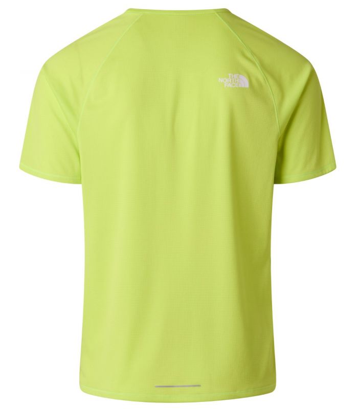 Compra online Camiseta The North Face Sunriser Hombre Fizz Lime en oferta al mejor precio