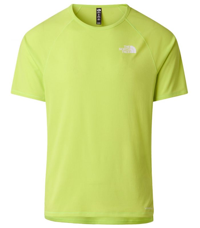 Compra online Camiseta The North Face Sunriser Hombre Fizz Lime en oferta al mejor precio