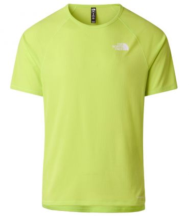 Camiseta The North Face Sunriser Hombre Fizz Lime