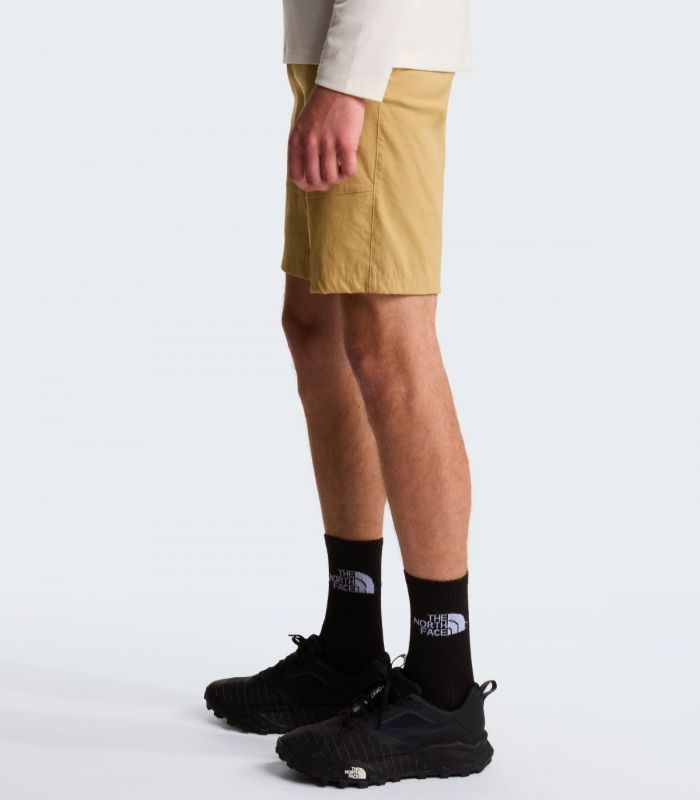 Compra online Pantalones The North Face Lightning Short EU Hombre Khaki Stone NPF en oferta al mejor precio