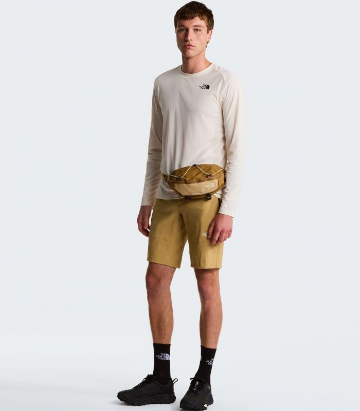 Compra online Pantalones The North Face Lightning Short EU Hombre Khaki Stone NPF en oferta al mejor precio