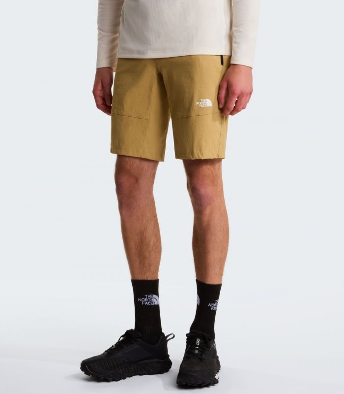 Compra online Pantalones The North Face Lightning Short EU Hombre Khaki Stone NPF en oferta al mejor precio