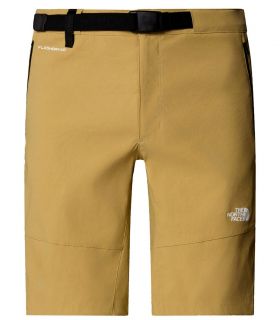 Pantalones The North Face Lightning Short EU Hombre Khaki Stone NPF