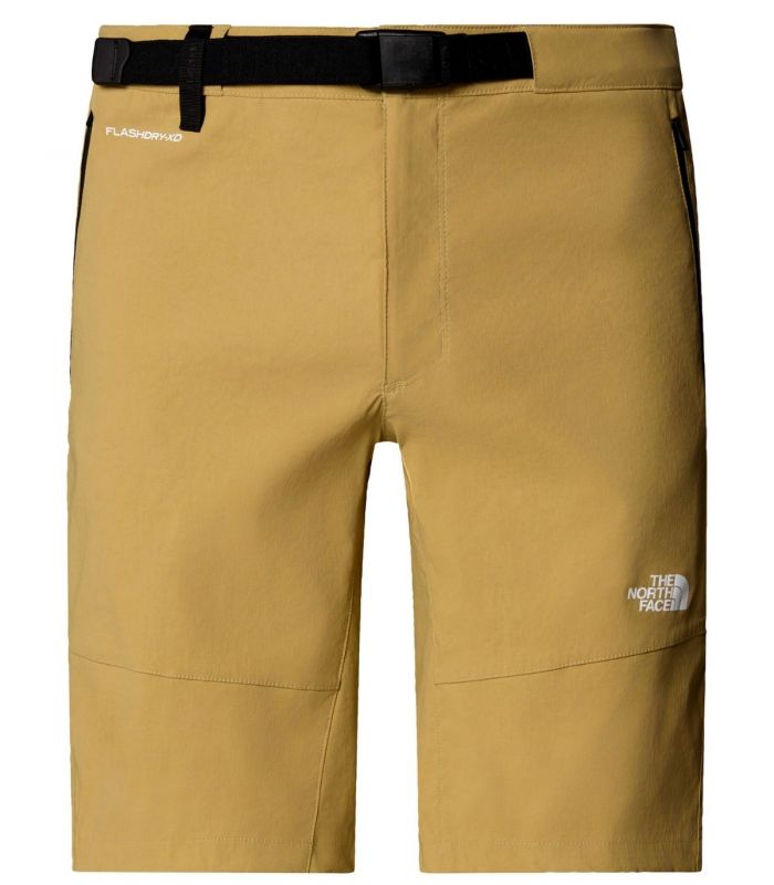 Compra online Pantalones The North Face Lightning Short EU Hombre Khaki Stone NPF en oferta al mejor precio