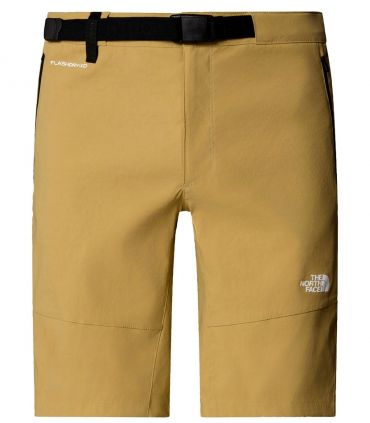 Pantalones The North Face Lightning Short EU Hombre Khaki Stone NPF