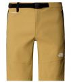 Compra online Pantalones The North Face Lightning Short EU Hombre Khaki Stone NPF en oferta al mejor precio