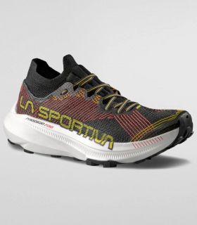 Zapatillas La Sportiva Prodigio Pro Hombre Black Yellow