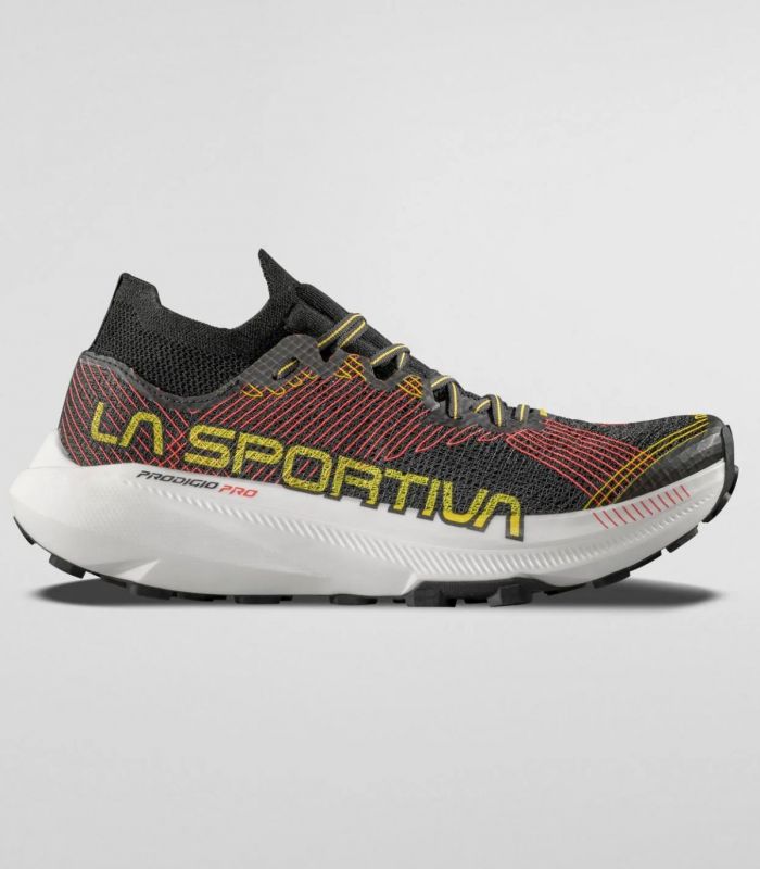 Compra online Zapatillas La Sportiva Prodigio Pro Hombre Black Yellow en oferta al mejor precio