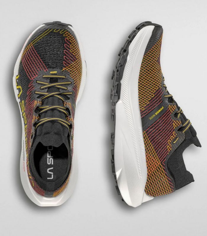 Compra online Zapatillas La Sportiva Prodigio Pro Hombre Black Yellow en oferta al mejor precio