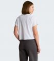 Compra online Camiseta The Norh Face Recta Essential Cutie Mujer TNF White en oferta al mejor precio