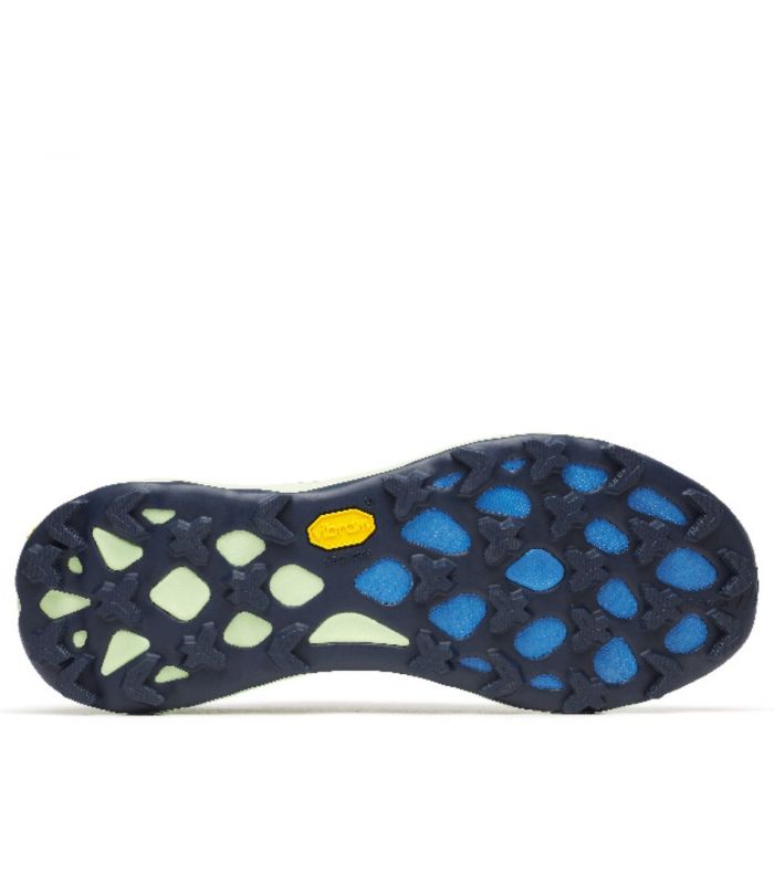 Compra online Zapatillas Merrell Agility Peak 6 Hombre Dark Blue en oferta al mejor precio