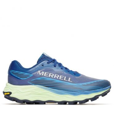 Zapatillas Merrell Agility Peak 6 Hombre Dark Blue