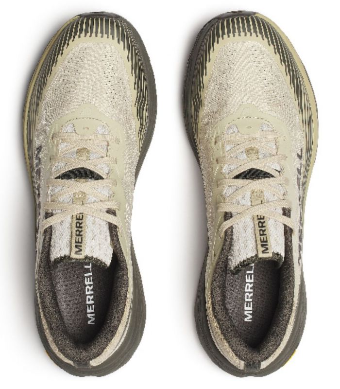 Compra online Zapatillas Merrell Agility Peak 6 Hombre Burlap en oferta al mejor precio