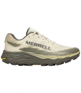Zapatillas Merrell Agility Peak 6 Hombre Burlap