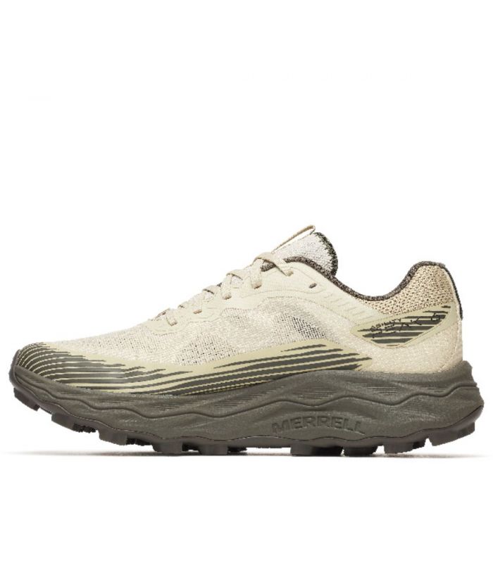 Compra online Zapatillas Merrell Agility Peak 6 Hombre Burlap en oferta al mejor precio