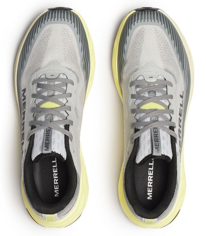 Compra online Zapatillas Merrell Agility Peak 6 Hombre Pigeon en oferta al mejor precio