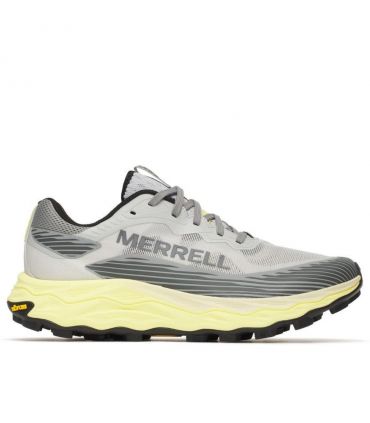 Zapatillas Merrell Agility Peak 6 Hombre Pigeon