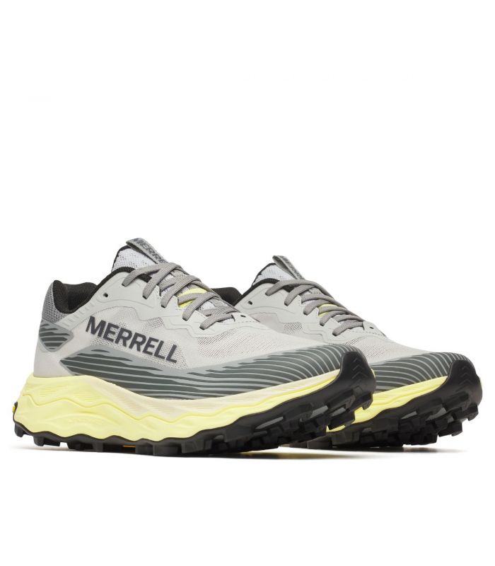 Compra online Zapatillas Merrell Agility Peak 6 Hombre Pigeon en oferta al mejor precio