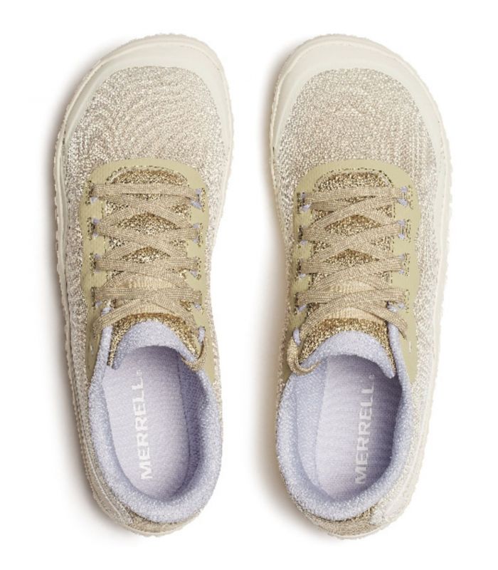 Compra online Zapatillas Merrell Vapor Glove 7 Mujer Stucco Casper en oferta al mejor precio
