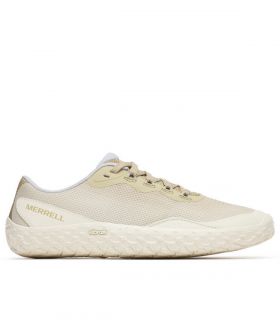 Zapatillas Merrell Vapor Glove 7 Mujer Stucco Casper