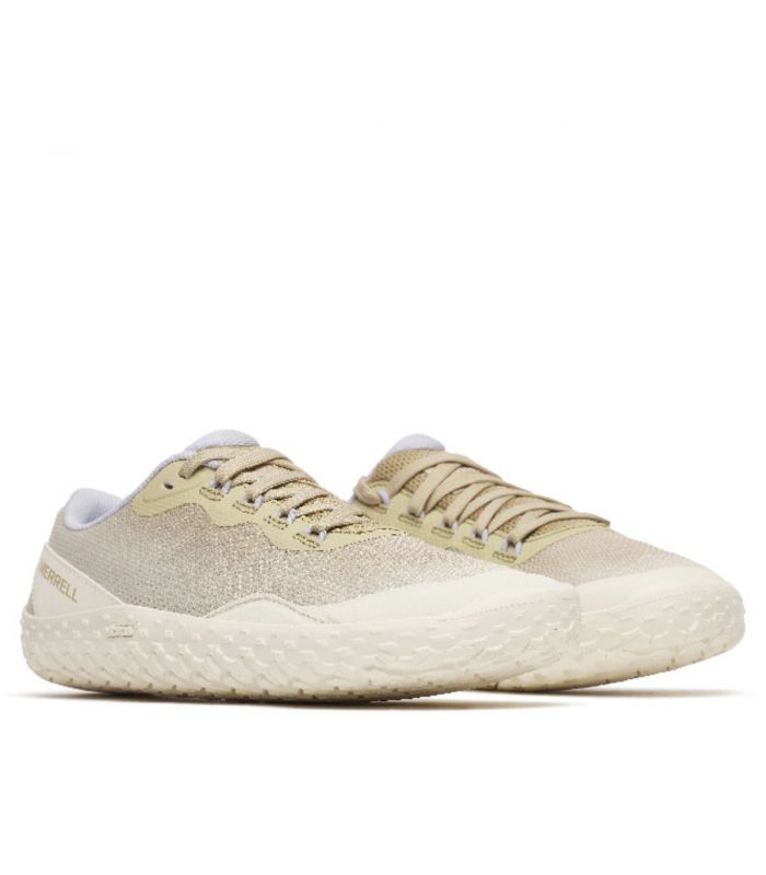 Compra online Zapatillas Merrell Vapor Glove 7 Mujer Stucco Casper en oferta al mejor precio
