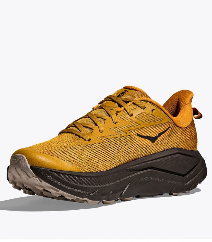 Compra online Zapatillas Hoka Challenger 8 Hombre Mustard Seed en oferta al mejor precio