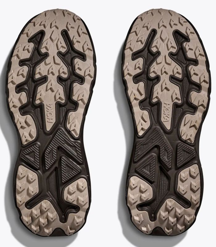 Compra online Zapatillas Hoka Challenger 8 Hombre Mustard Seed en oferta al mejor precio