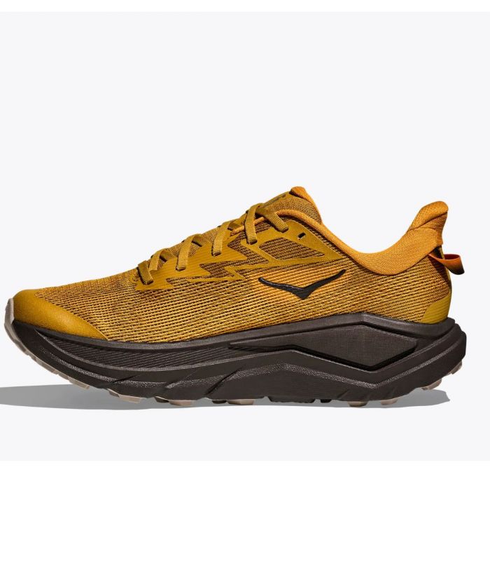 Compra online Zapatillas Hoka Challenger 8 Hombre Mustard Seed en oferta al mejor precio