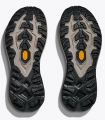Compra online Zapatillas Hoka Mafate 5 Hombre Cement Black en oferta al mejor precio