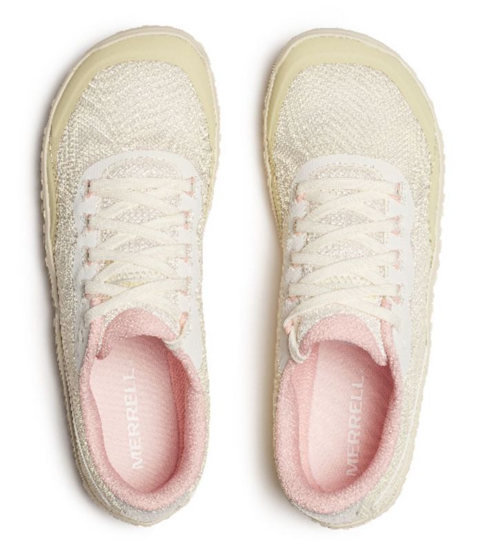 Compra online Zapatillas Merrell Vapor Glove 7 Mujer Sand Dune en oferta al mejor precio