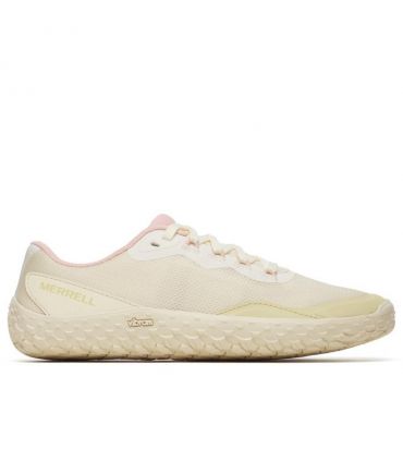 Zapatillas Merrell Vapor Glove 7 Mujer Sand Dune