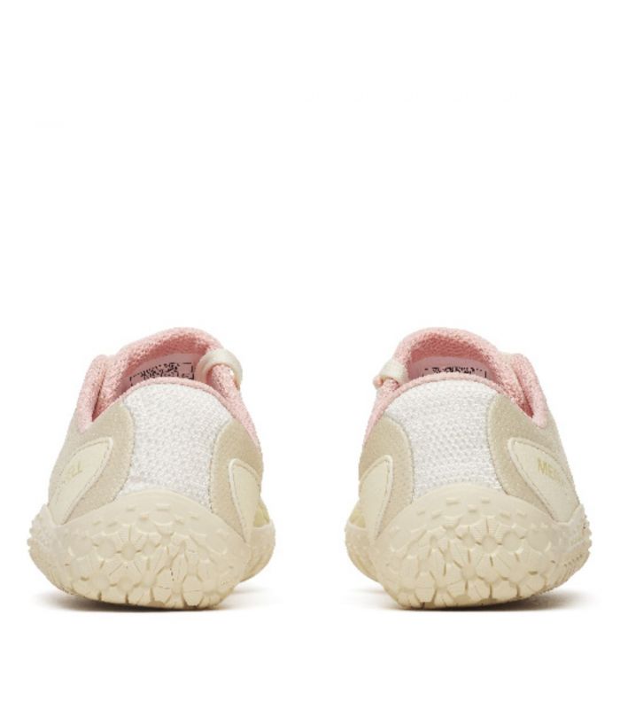Compra online Zapatillas Merrell Vapor Glove 7 Mujer Sand Dune en oferta al mejor precio