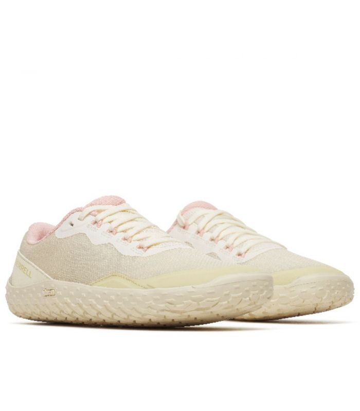 Compra online Zapatillas Merrell Vapor Glove 7 Mujer Sand Dune en oferta al mejor precio